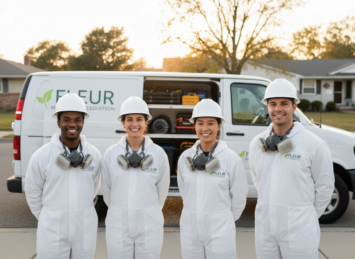 Mold Remediation company in Townshend, VT